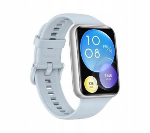 Smartwatch HUAWEI Watch Fit 2 Active Niebieski