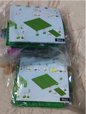 INCREDIBOX SPRUNKI KLOCKI FIGURK ZESTAW 3D zabawka z klocków Prezent