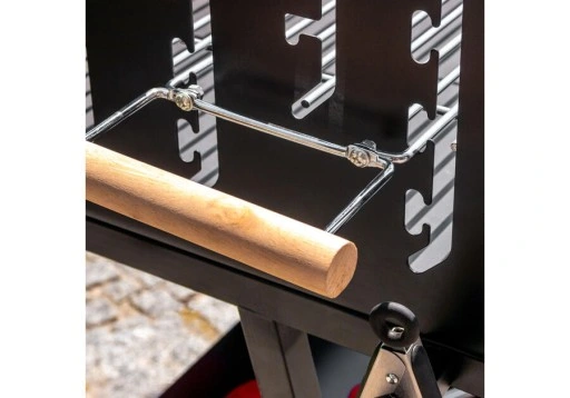 Grill węglowy Mirpol 55 x 20 cm