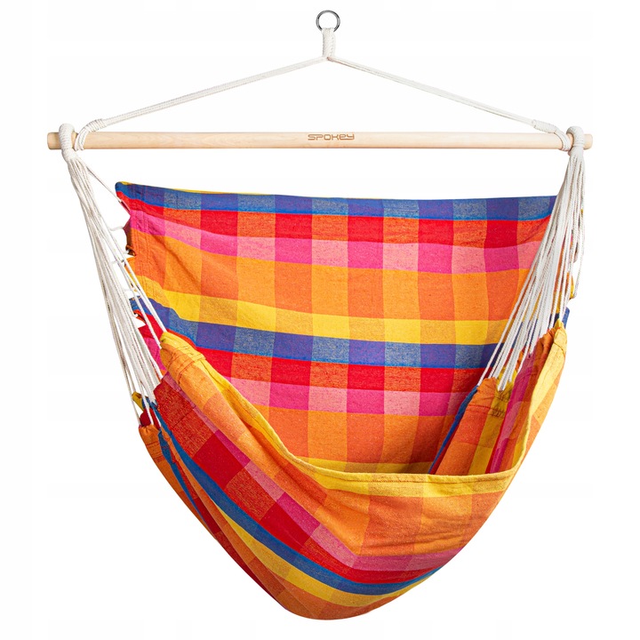 BENCH DELUXE Siedzisko 2os hamak na balkon taras do ogrodu