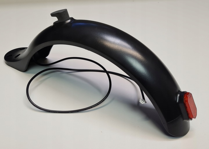 Błotnik tylny Motus Scooty 8.5 + Światło LED