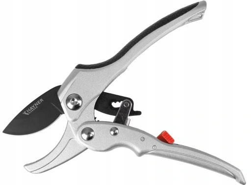 SEKATOR RĘCZNY ZAPADKOWY DO TWARDYCH GAŁĘZI MOCNY