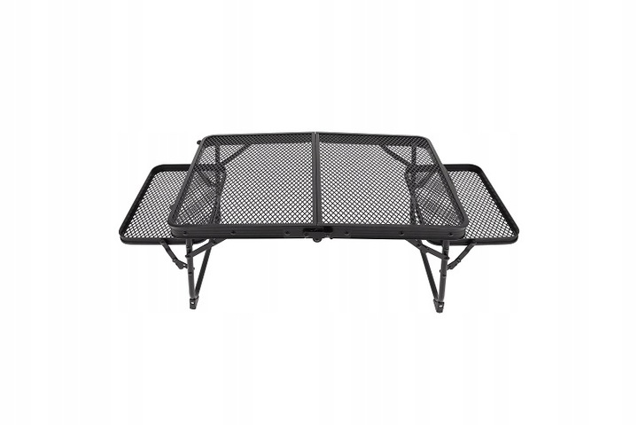 Stół stolik turystyczny LUARO kempingowy składany 98x 70 x 40 x 32 cm