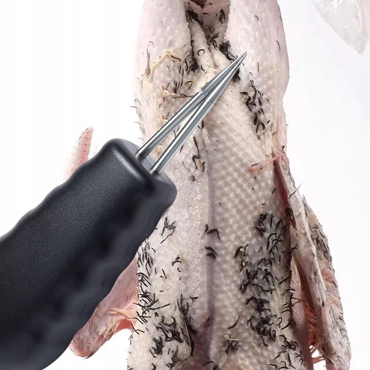 Ręczna elektryczna skubarka do drobiu dla kurczaków, kaczek