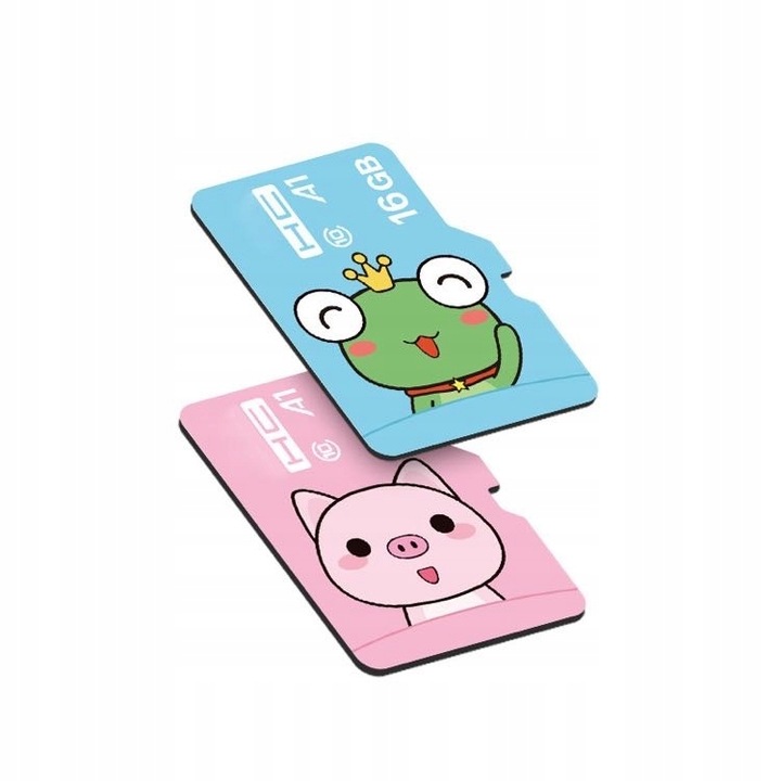 APARAT CYFROWY RÓŻOWY KOTEK DLA DZIECI DZIECKA KARTA 4GB IDEALNY PREZENT