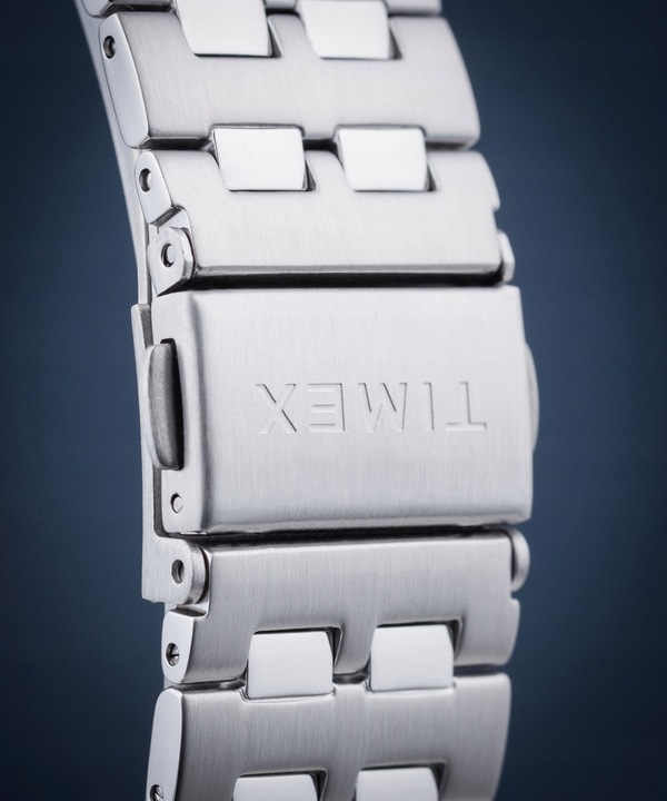 Zegarek męski Timex Q Chronograph Timex-TW2V42600