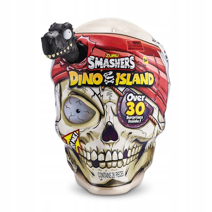 Dino Island - Czaszka Gigant / COBI SA