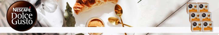 Nescafe Dolce Gusto Latte Macchiato 6 x 16 kaps