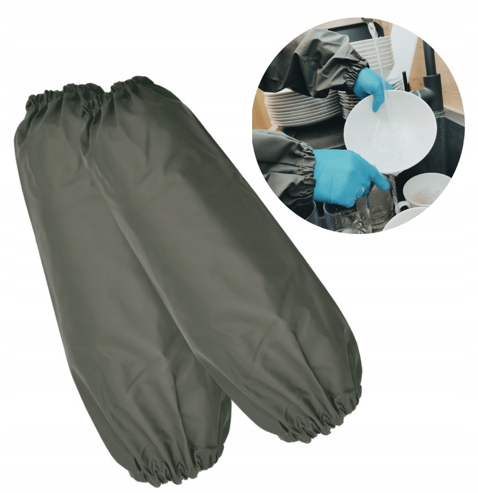 NARĘKAWKI ZARĘKAWKI OCHRONNE WODOOCHRONNE ZIELONE PROS MODEL 002