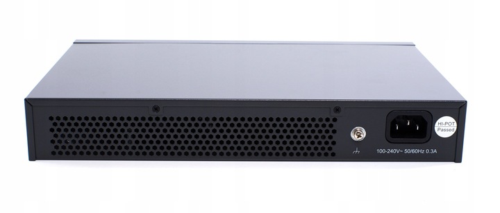 TP-LINK TL-SG1016D SWITCH 16 PORT GIGABIT DSK RACK