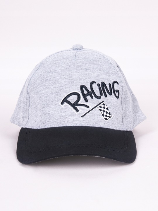 CZAPKA czapeczka Z DASZKIEM racing 1-3L 46-50cm