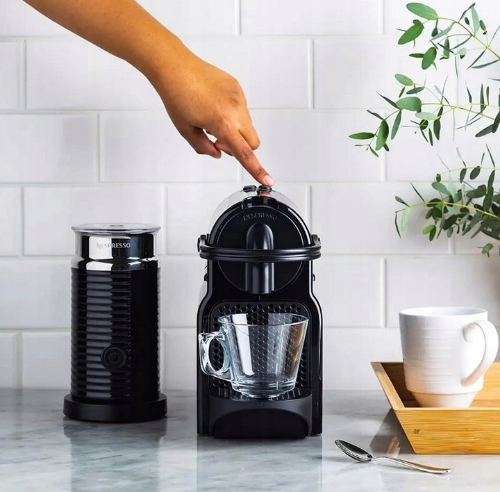 EKSPRES KAPSUŁKOWY DELONGHI NESPRESSO EN80.B INISSIA CZARNY