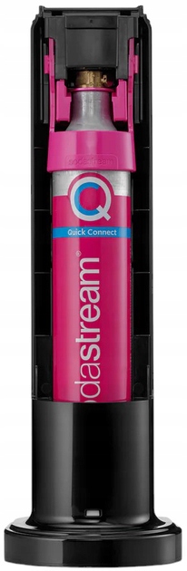 Saturator do wody Sodastream Gaia czarny