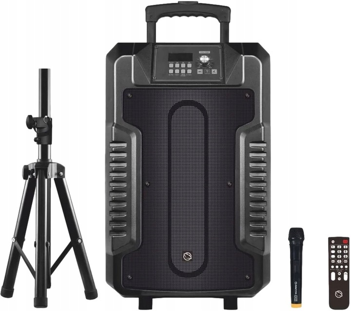 Głośnik Bluetooth Manta Power Audio SPK1203B100