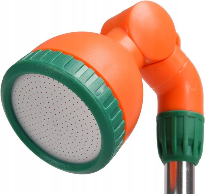 PRYSZNIC NATRYSK OGRODOWY DO BASEN SAUNA REGULOWANY 1,65-2,4m