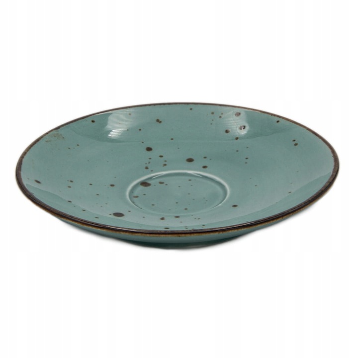 Alumina Cottage Tiffany Filiżanka ze spodkiem 300