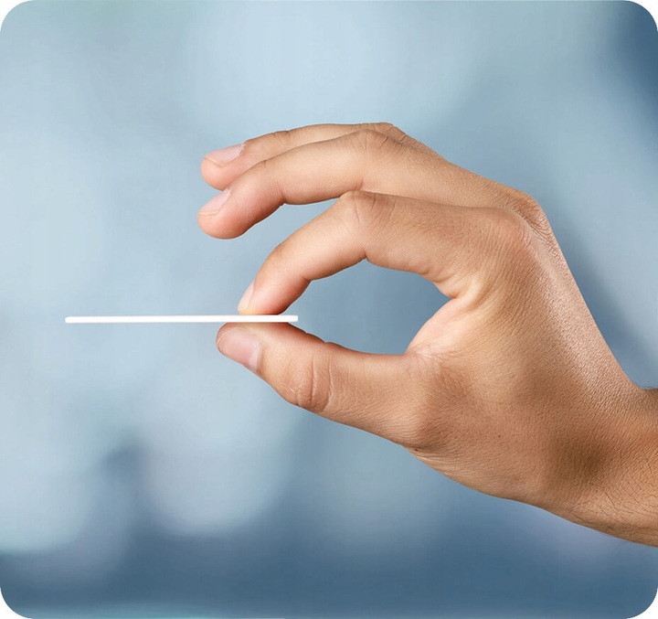 Inteligentny lokalizator Chipolo CARD biały 2-pak