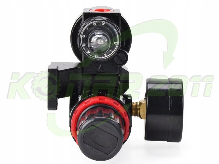 ODWADNIACZ FILTR POWIETRZA REDUKTOR NAOLEJACZ 1/4