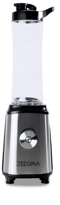 Blender kielichowy Zeegma 4w1 Bidon Młynek Mikser