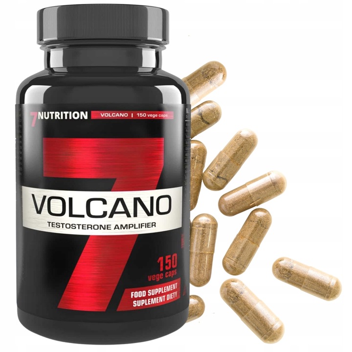 Testosteron Booster Testosteronu Tabletki Libido! buster testosteronu