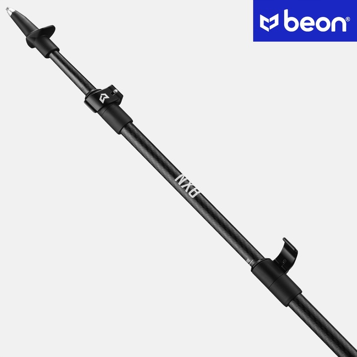 KIJE NORDIC WALKING KIJKI SKŁADANE DO CHODZENIA KARBONOWE WŁÓKNO WĘGLOWE