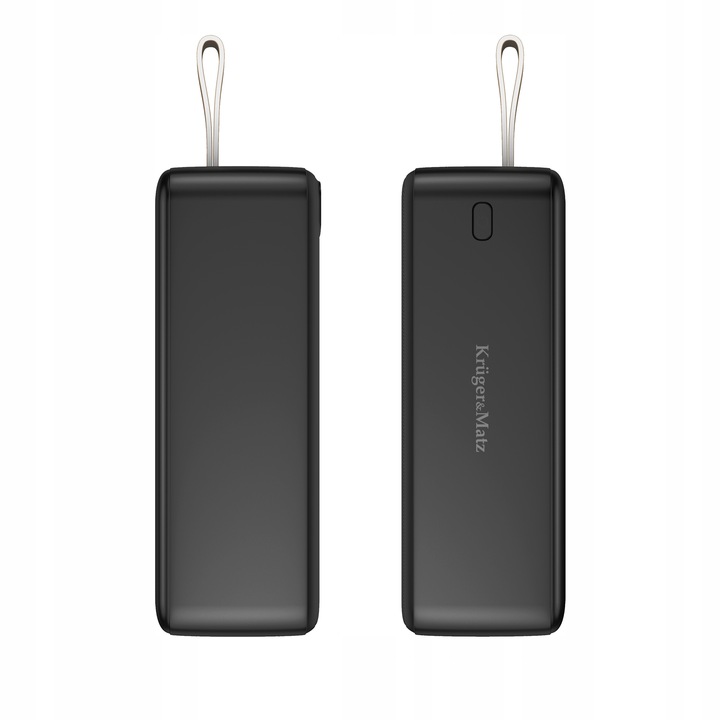 Power bank 40000mAh 20W QC PD USB-C KrugerMatz
