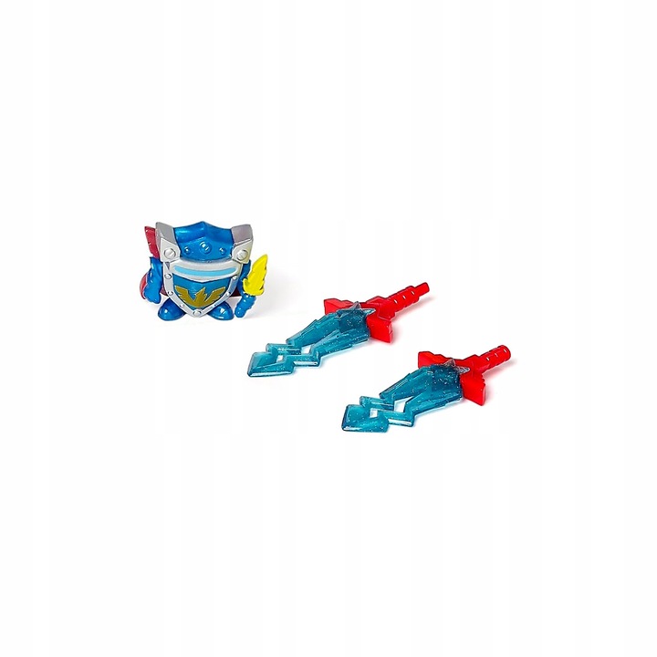 SUPERTHINGS Super Things Zings Turbo Warrior Power Robot Auto Transformer