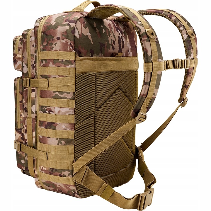 Plecak BRANDIT Taktyczny US Cooper XL Camo 65L