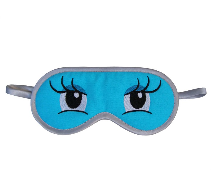 OPASKA NA OCZY do spania 48 WZORÓW maska do snu