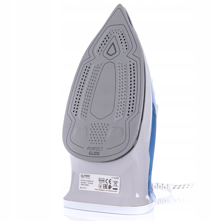 Żelazko parowe CERAMICZNE First Austria