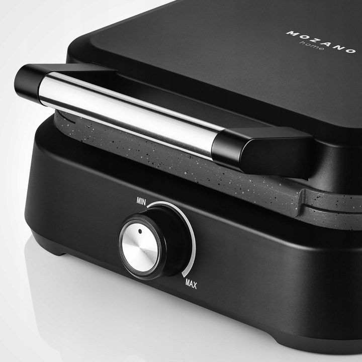 NOWA Gofrownica 2200W CHRUPIĄCE GOFRY MOCNA SOLIDNA Profesjonalna