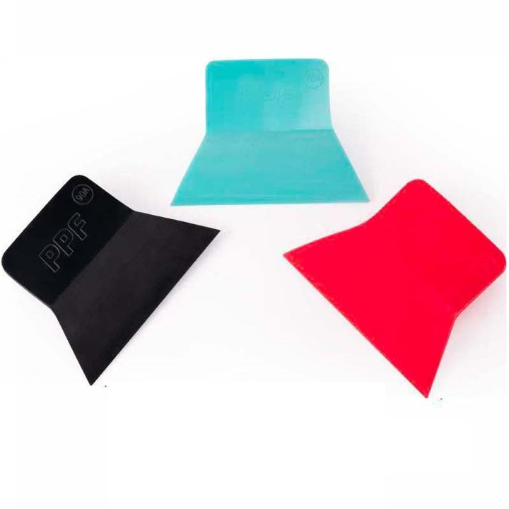 RAKLA TRAPEZ DO FOLII PPF - TWARDOŚĆ 90A