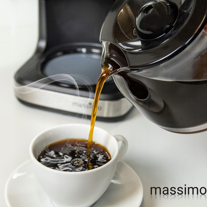 Ekspres do kawy przelewowy PROGRAMATOR FIRST 900W First Austria