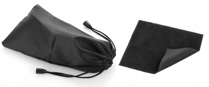 E63 OKULARY PRZECIWSŁONECZNE POLARYZACYJNE NERDY