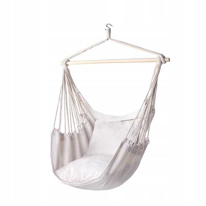 Hamak brazylijski z poduszkami PROMIS HM100, Promis, 2787.5902497552213,