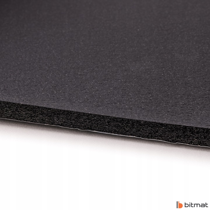 MATA WYGŁUSZAJĄCA WODOODPORNA SAMOPRZYLEPNA 13mm izolacja cieplna na rury