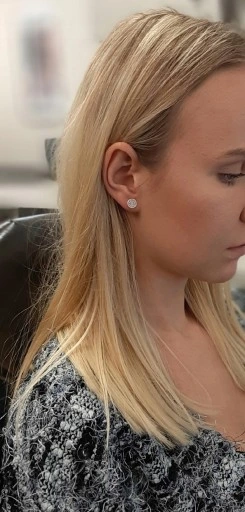 KOMPLET BIŻUTERII SREBRNEJ 925 CELEBRYTKA AŻUR DOWOLNY GRAWER GRATIS SREBRO