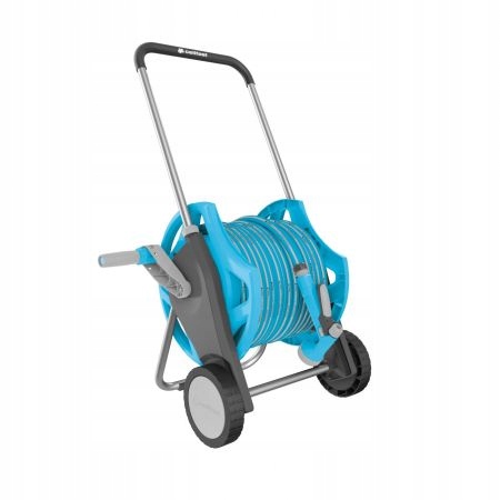 Cellfast Zestaw Discover wózek + wąż Ideal 3/4" (19mm) 30m + końcówki