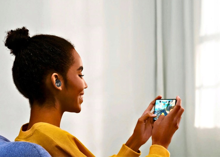 SŁUCHAWKI BEZPRZEWODOWE WENOM SPE-13 BT 5.3 WODOODPORNE 2 mikrofony że oo