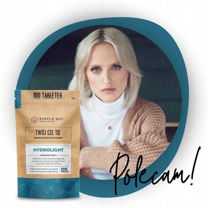 Hydrolight -naturalny suplement diety