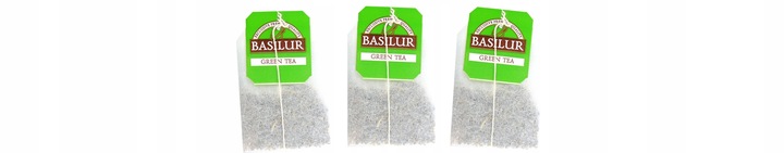 Basilur MILK OOLONG herbata zielona MLECZNA ekspresowa CHIŃSKA - 100x1,5 g