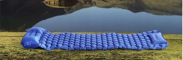 MATA MATERAC SAMOPOMPUJĄCY POMPKA + GRATIS