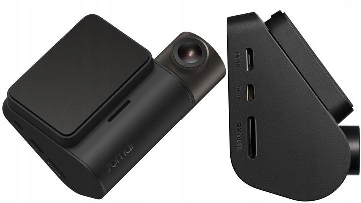 Kamera samochodowa 70mai A200 Wideorejestrator HDR + moduł parking UP03