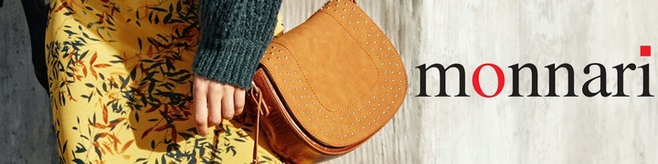 TOREBKA LISTONOSZKA MONNARI PIKOWANA SPORTOWA POJEMNA 3 KOMOROWA Czarny