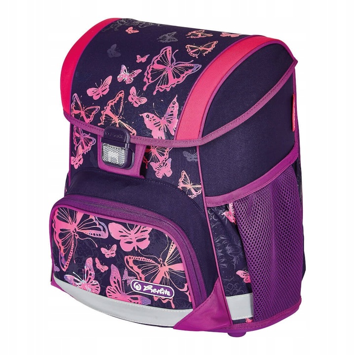 TORNISTER PLECAK SZKOLNY HERLITZ LOOP BUTTERFLIES