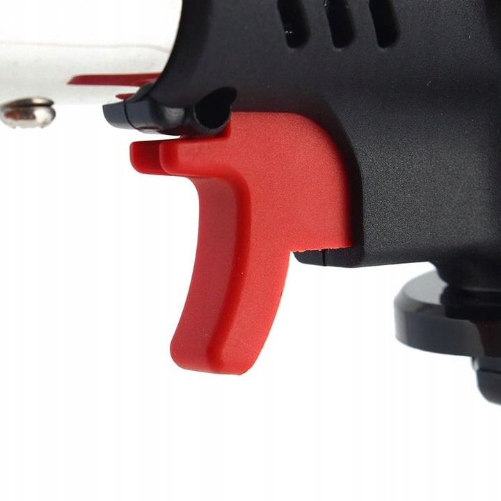 PALNIK GAZOWY 360° RĘCZNY LUTLAMPA TURBO 3X BUTLA CERAMIKA