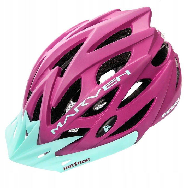 KASK ROWEROWY REGULOWANY METEOR MARVEN L 58-61 cm