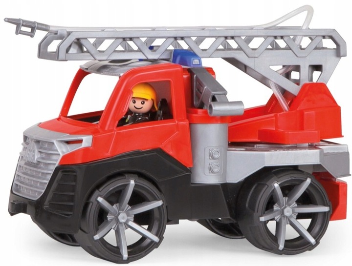 STRAŻ POŻARNA Zabawka Dla Chłopca 3 LATKA Do Zabaw