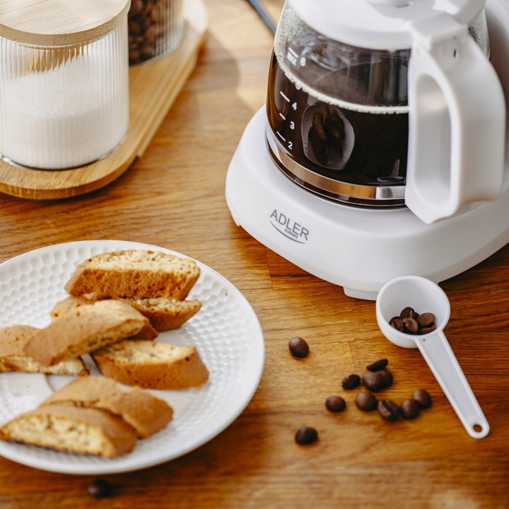 Ekspres Adler AD 4381 0,6l - Smaczna kawa w kilka minut!