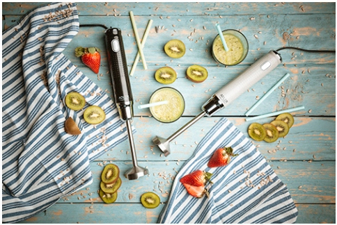 Mikser blender ręczny Adler AD 4617 350 W czarny